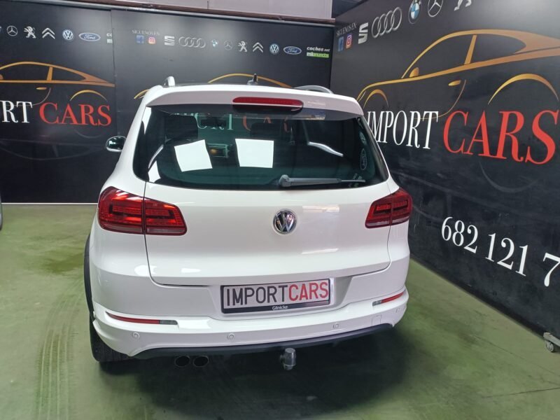 VOLKSWAGEN Tiguan CITYSCAPE