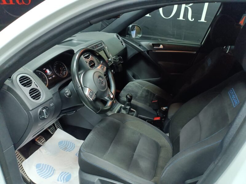 VOLKSWAGEN Tiguan CITYSCAPE