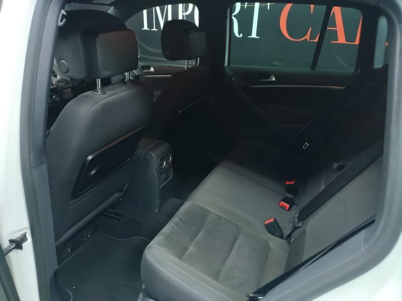 VOLKSWAGEN Tiguan CITYSCAPE