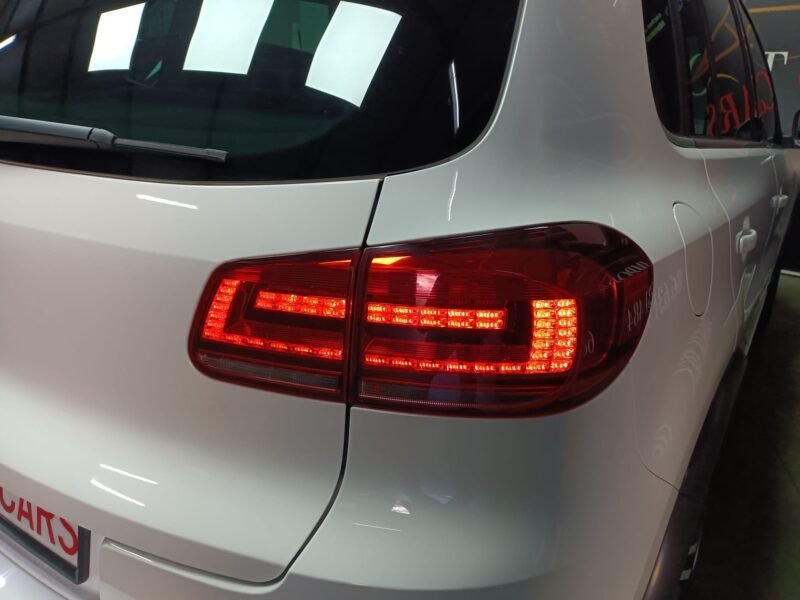 VOLKSWAGEN Tiguan CITYSCAPE