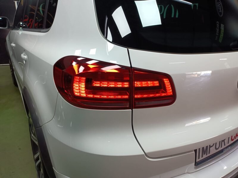 VOLKSWAGEN Tiguan CITYSCAPE