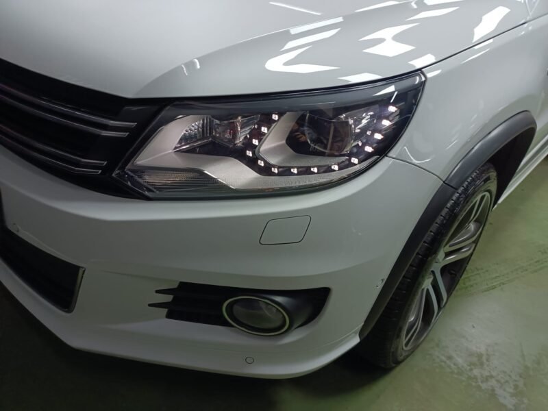 VOLKSWAGEN Tiguan CITYSCAPE