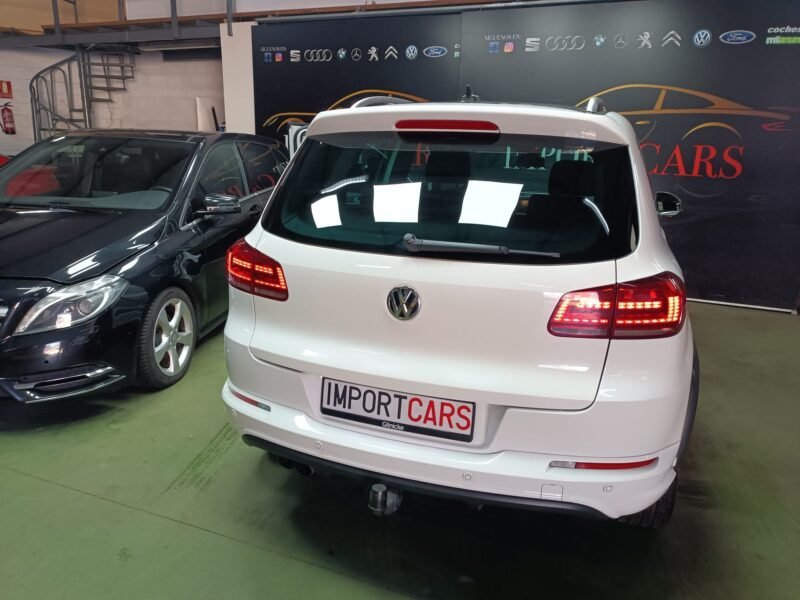 VOLKSWAGEN Tiguan CITYSCAPE