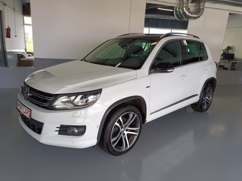 VOLKSWAGEN Tiguan CITYSCAPE