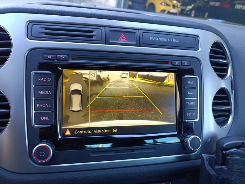 VOLKSWAGEN Tiguan CITYSCAPE