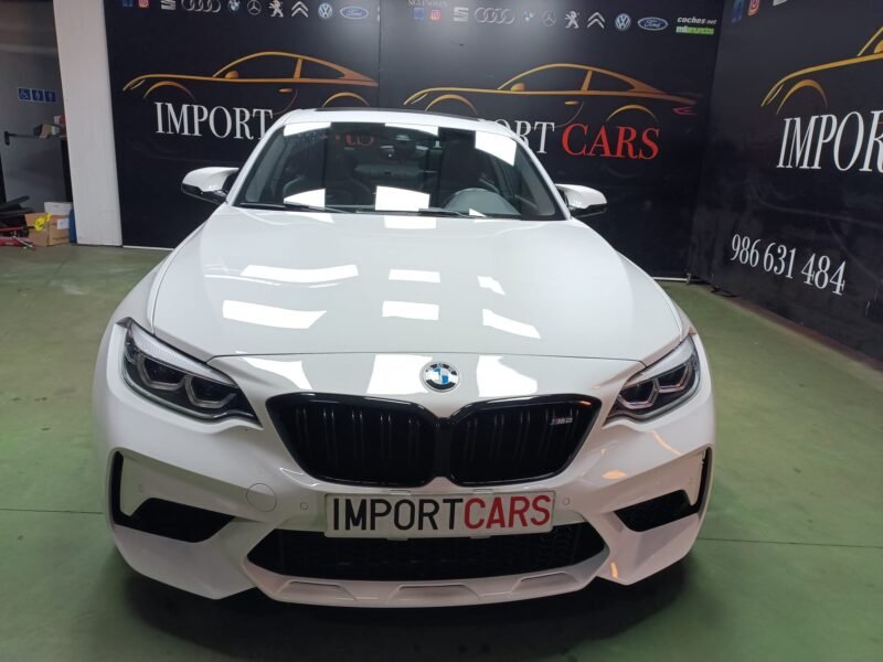 BMW M2 COMPETITION