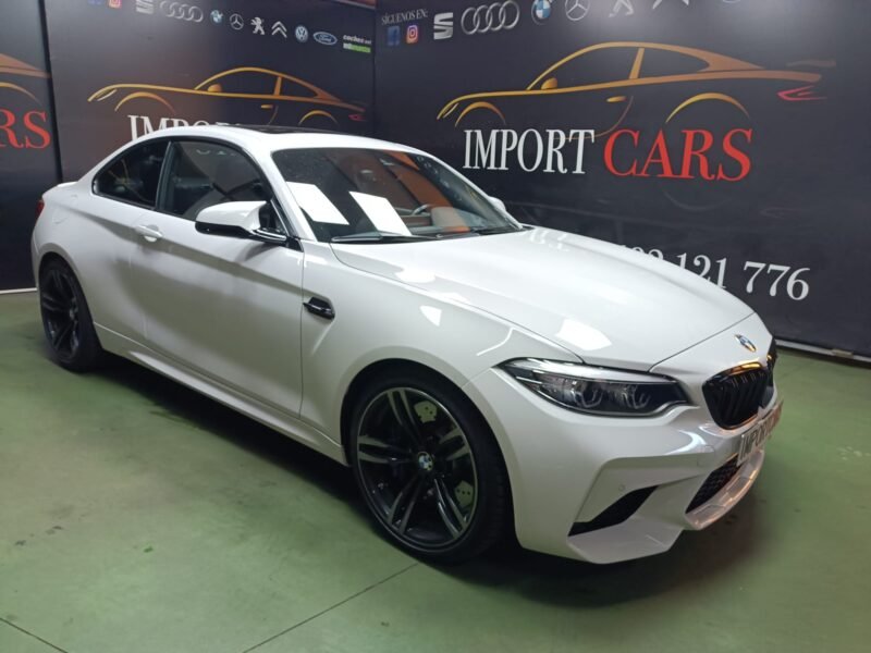 BMW M2 COMPETITION