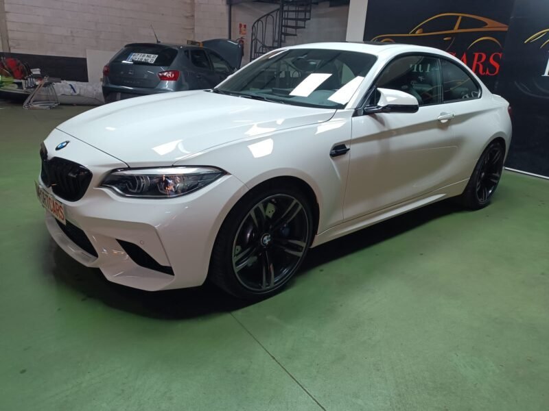 BMW M2 COMPETITION