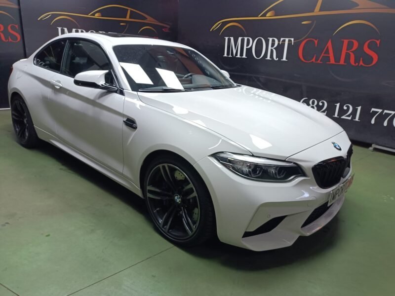 BMW M2 COMPETITION