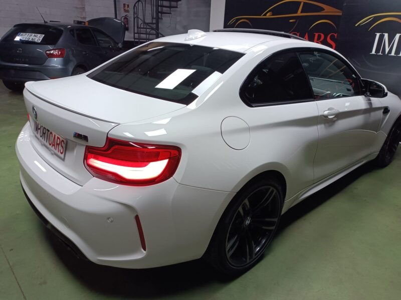 BMW M2 COMPETITION