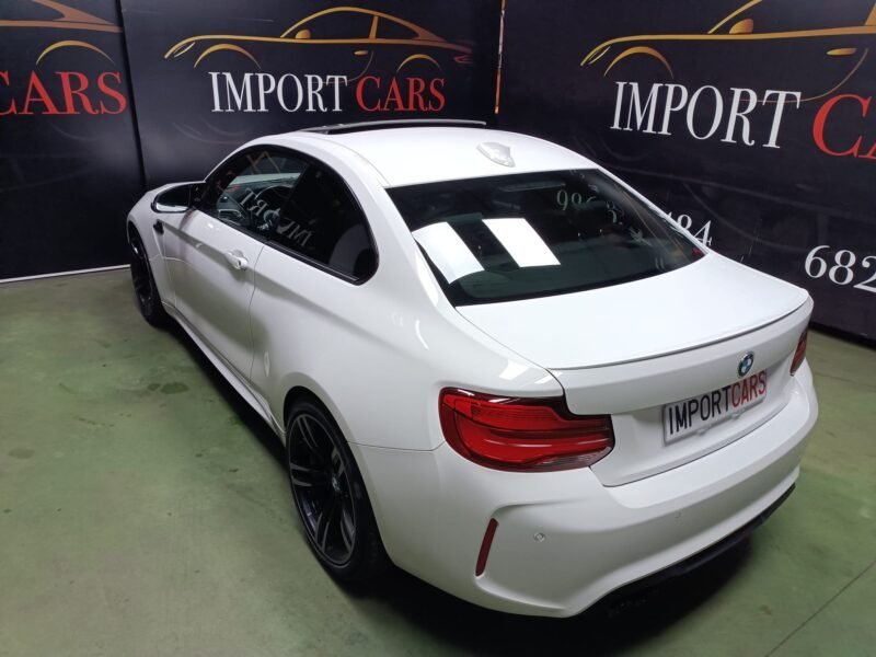 BMW M2 COMPETITION