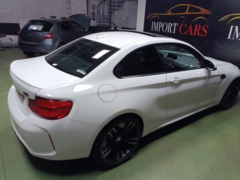 BMW M2 COMPETITION