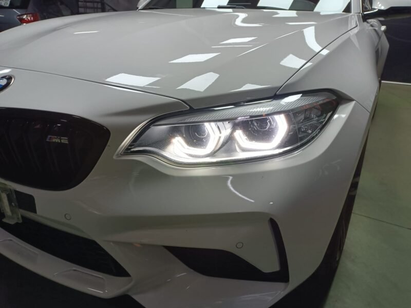BMW M2 COMPETITION