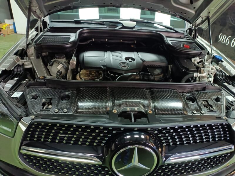 MERCEDES-BENZ GLE 350 4 MATIC