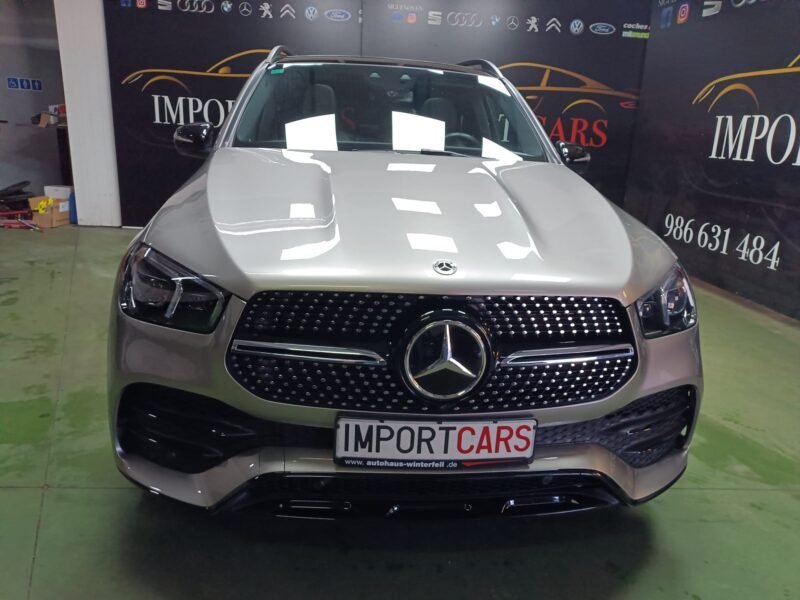 MERCEDES-BENZ GLE 350 4 MATIC