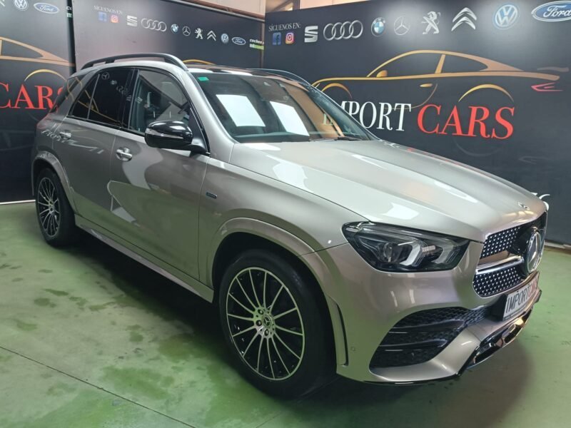 MERCEDES-BENZ GLE 350 4 MATIC