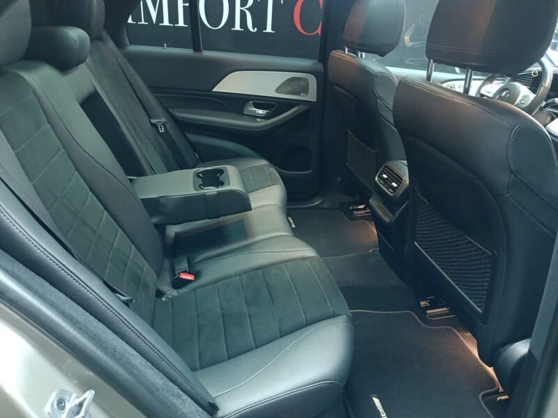 MERCEDES-BENZ GLE 350 4 MATIC