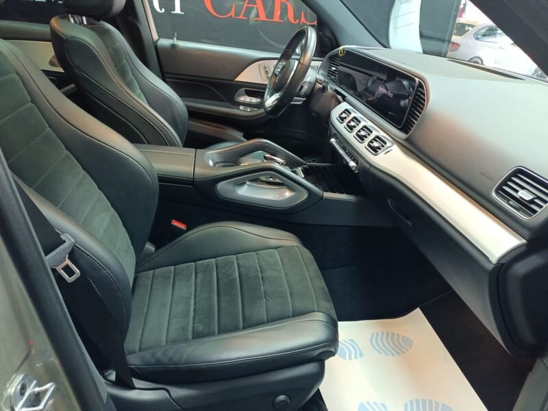 MERCEDES-BENZ GLE 350 4 MATIC