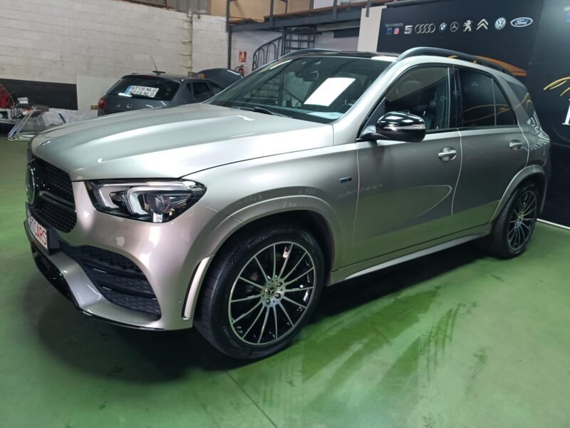 MERCEDES-BENZ GLE 350 4 MATIC