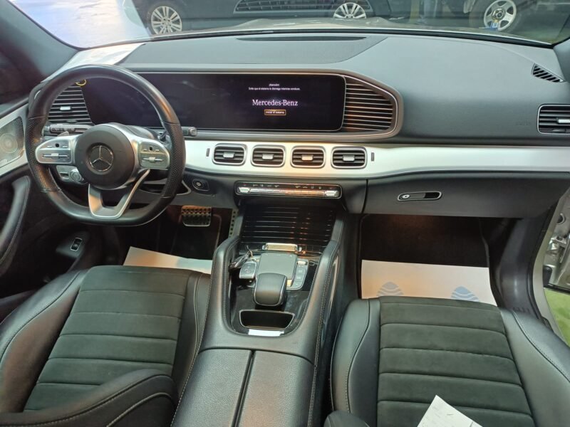 MERCEDES-BENZ GLE 350 4 MATIC