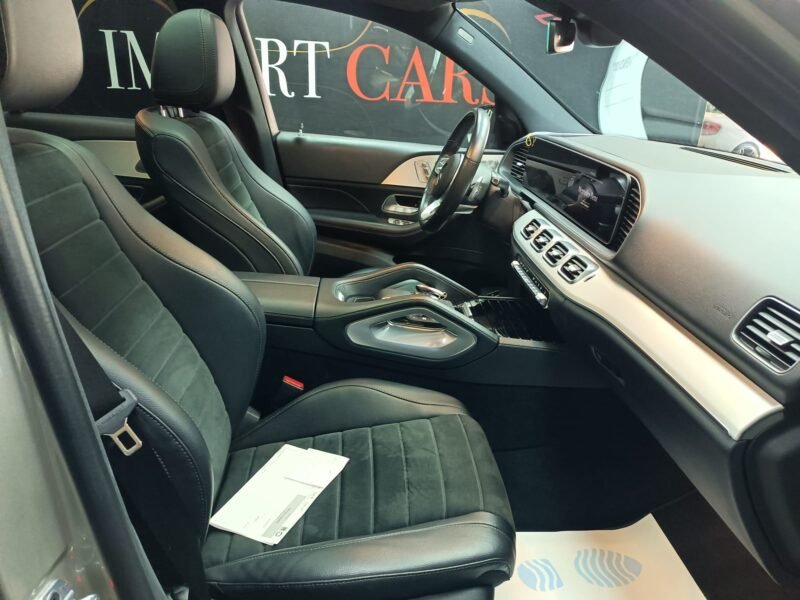 MERCEDES-BENZ GLE 350 4 MATIC