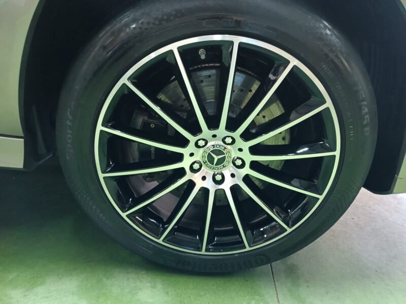 MERCEDES-BENZ GLE 350 4 MATIC