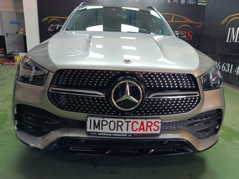 MERCEDES-BENZ GLE 350 4 MATIC