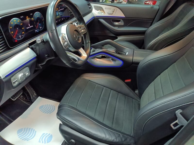 MERCEDES-BENZ GLE 350 4 MATIC