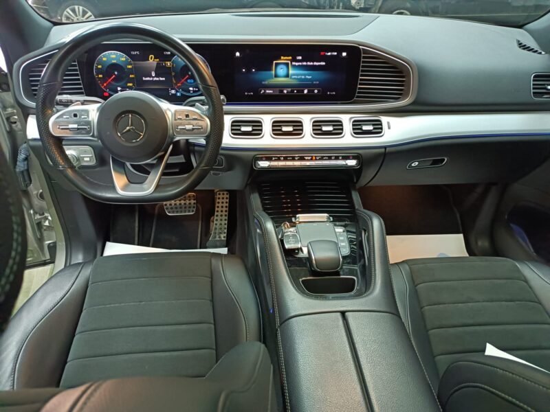 MERCEDES-BENZ GLE 350 4 MATIC