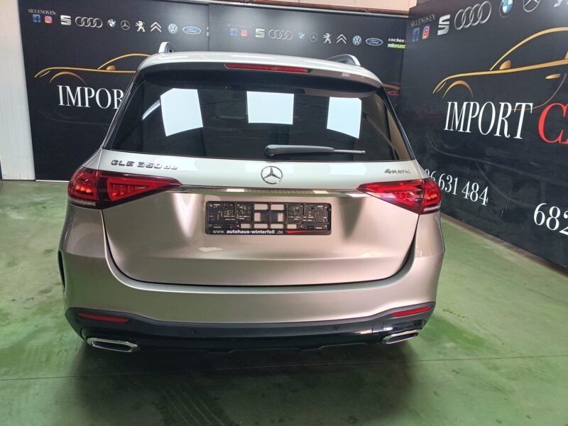 MERCEDES-BENZ GLE 350 4 MATIC