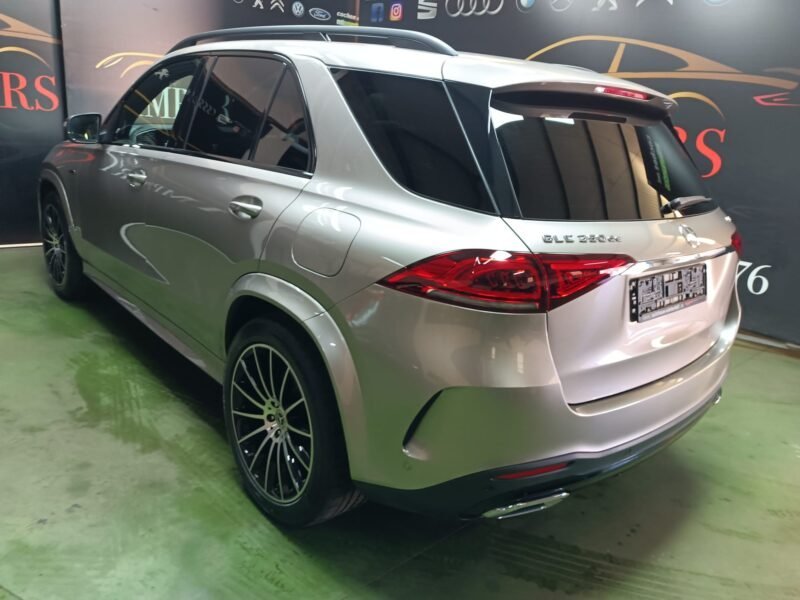 MERCEDES-BENZ GLE 350 4 MATIC