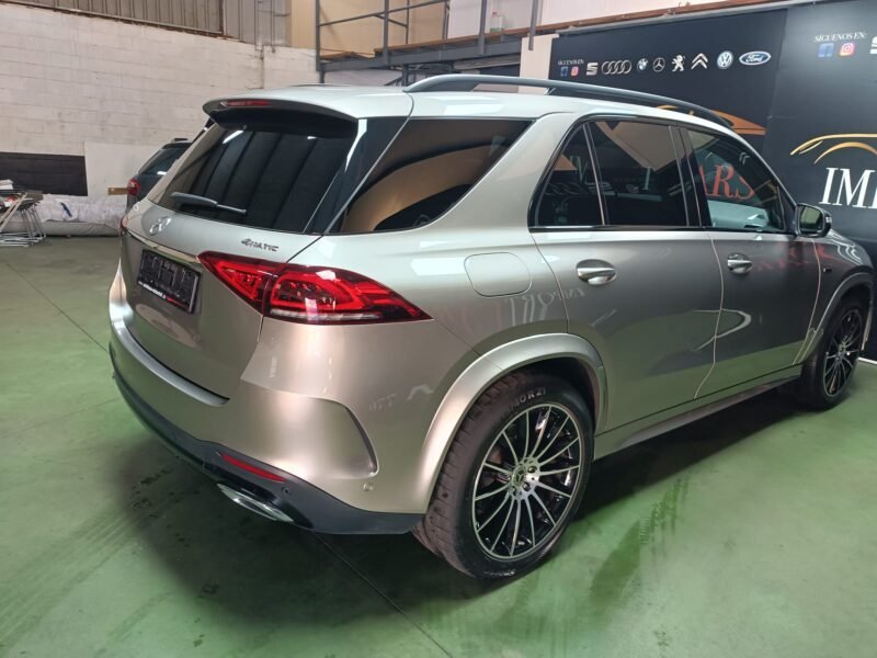 MERCEDES-BENZ GLE 350 4 MATIC