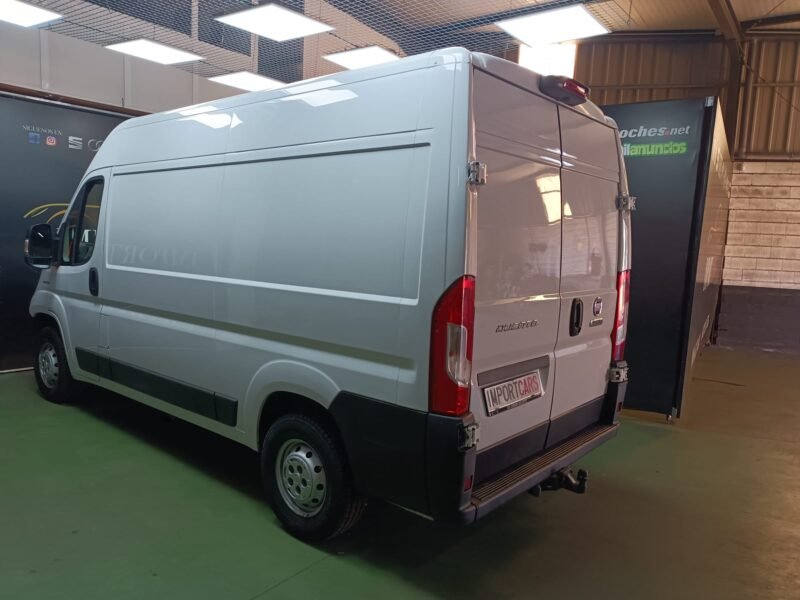 FIAT DUCATO 2.0 tdi