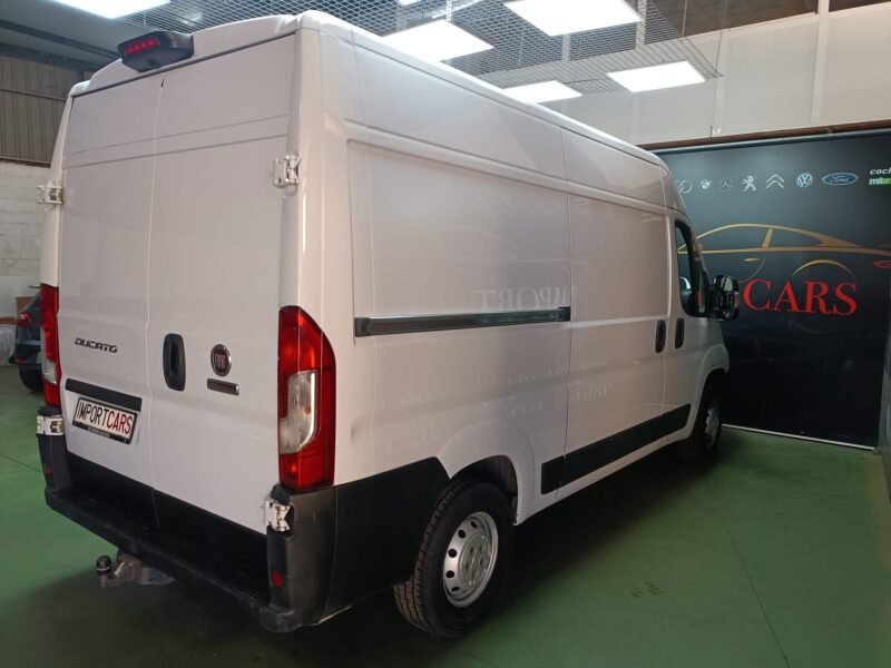 FIAT DUCATO 2.0 tdi