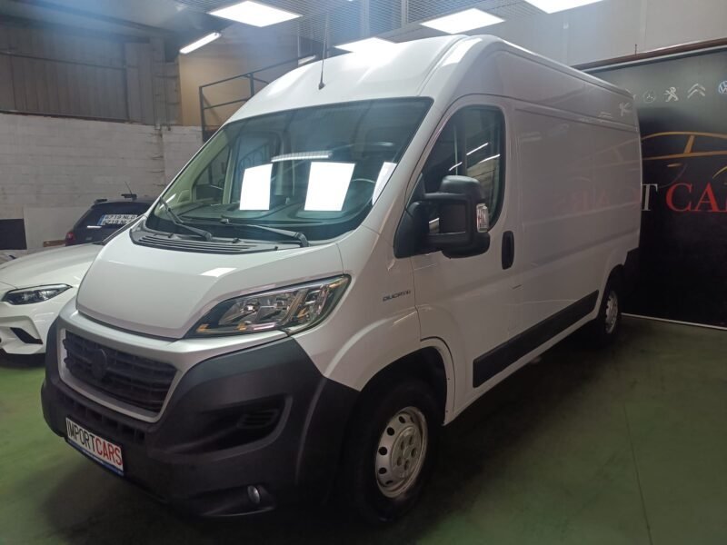 FIAT DUCATO 2.0 tdi