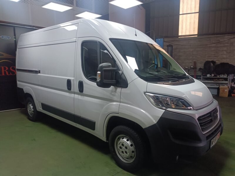 FIAT DUCATO 2.0 tdi