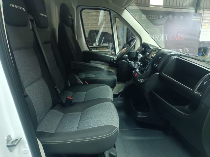 FIAT DUCATO 2.0 tdi