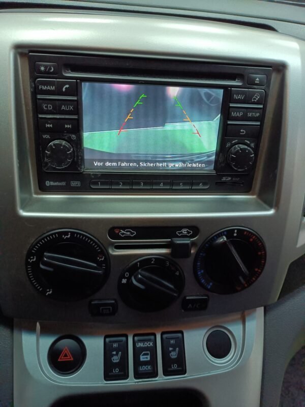 NISSAN NV200 200 EVALIA 110 C.V 6 VELOCIDADES