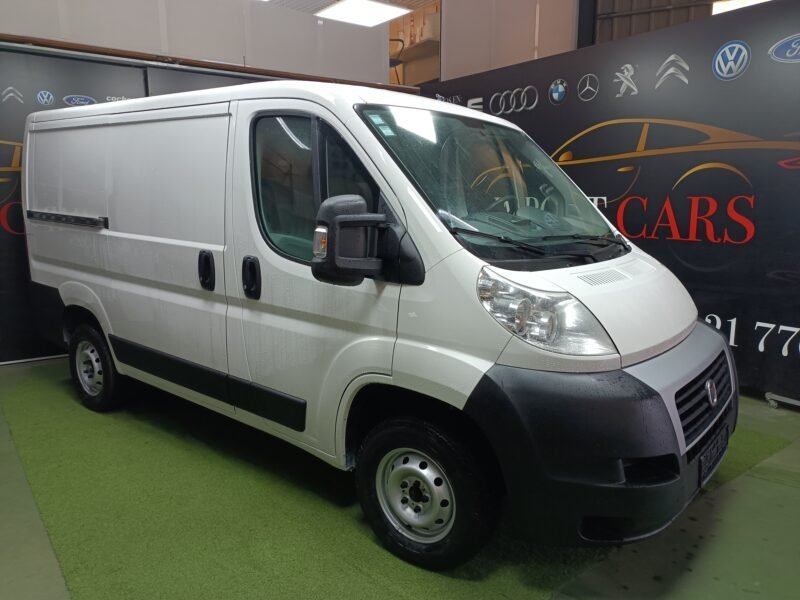 FIAT DUCATO 2.2