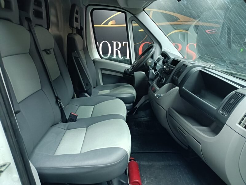 FIAT DUCATO 2.2