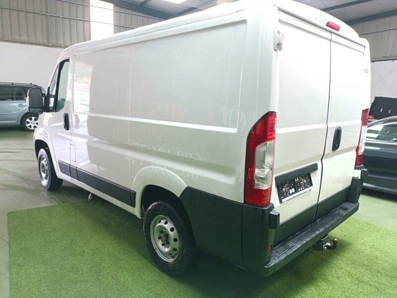 FIAT DUCATO 2.2