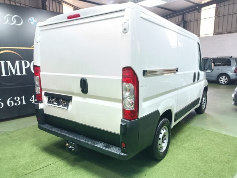 FIAT DUCATO 2.2