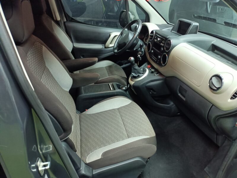 PEUGEOT PARTNER HDI 7 PLAZAS OUTDOOR