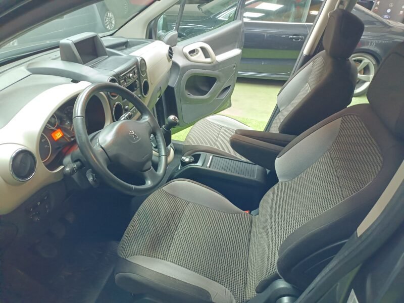 PEUGEOT PARTNER HDI 7 PLAZAS OUTDOOR