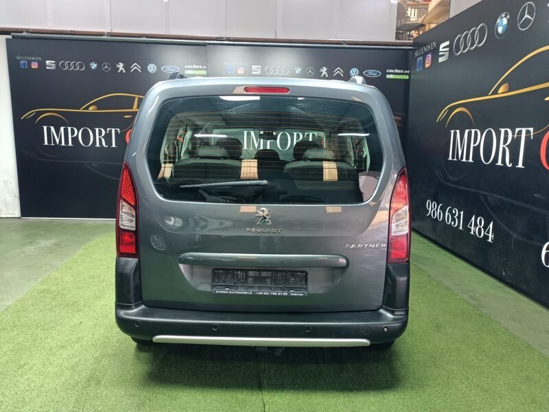 PEUGEOT PARTNER HDI 7 PLAZAS OUTDOOR