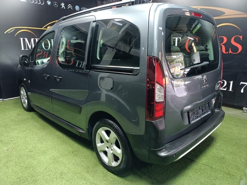 PEUGEOT PARTNER HDI 7 PLAZAS OUTDOOR