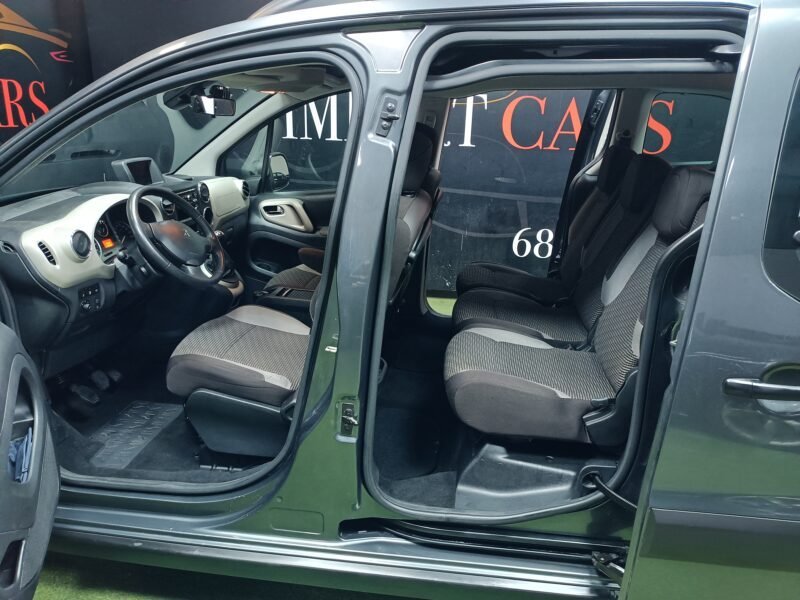 PEUGEOT PARTNER HDI 7 PLAZAS OUTDOOR