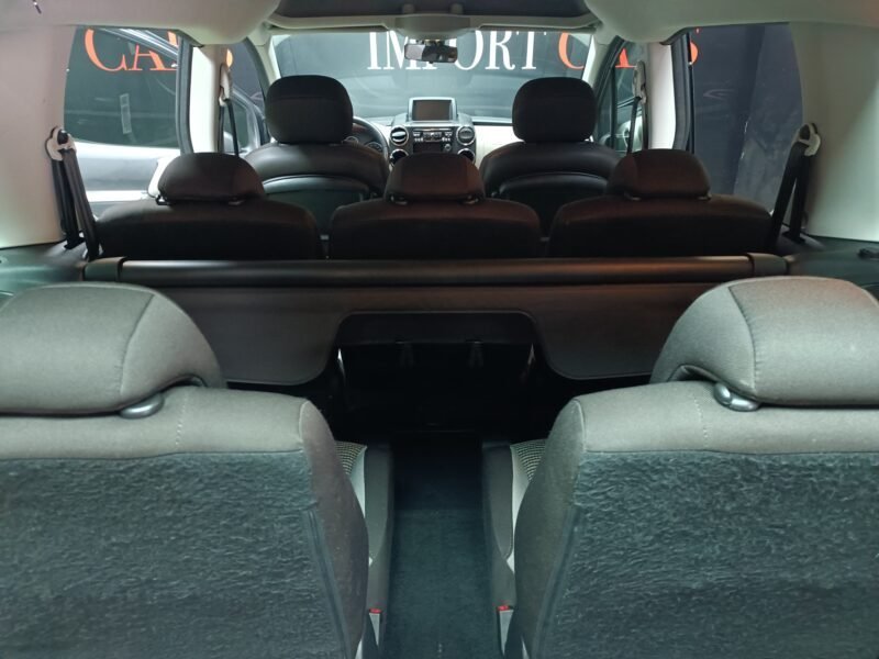 PEUGEOT PARTNER HDI 7 PLAZAS OUTDOOR