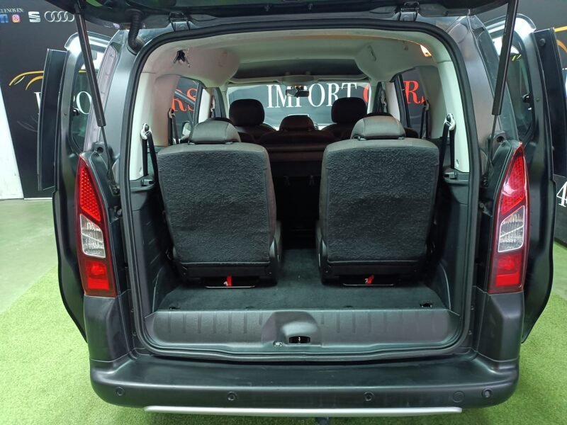 PEUGEOT PARTNER HDI 7 PLAZAS OUTDOOR