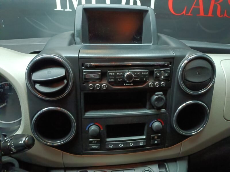 PEUGEOT PARTNER HDI 7 PLAZAS OUTDOOR